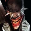 The Batman Who Laughs paint by numbers