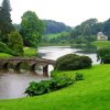 The English Landscape Garden paint by numbers