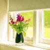 Windowsill Rose Flowers paint by numbers