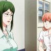 Wotakoi Love is Hard for Otaku Characters paint by numbers