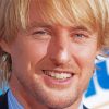 Aesthetic Owen Wilson paint by numbers