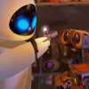 Animated Wall E paint by numbers