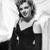 Black and White Judy Garland paint by numbers