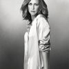 Black and White Vera Farmiga paint by numbers