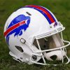 Buffalo Bills Helmet paint by numbers