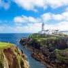 Donegal Lighthouse paint by numbers