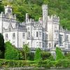 Kylemore Abbey paint by numbers