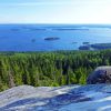 National Park Koli paint by numbers