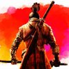 Sekiro Pop Art paint by numbers