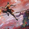 Sekiro Shadows Die Twice paint by numbers