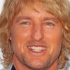 The American Actor Owen Wilson paint by numbers