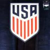 Uswnt Us Soccer Broll Logo paint by numbers