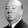 Alfred Hitchcock Filmmaker paint by number