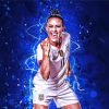 Ali Krieger Art paint by number