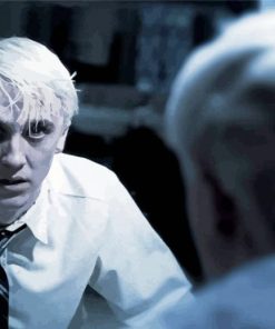 Drago Malefoy paint by number