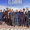 El Camino Characters paint by number