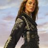 Elizabeth Swann Pirate paint by number