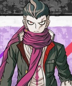 Gundham Tanaka Character paint by number