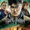 The Deathly Hallows poster paint by number