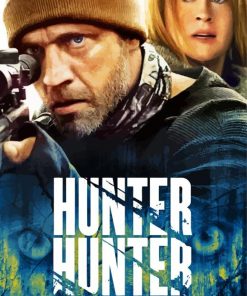 Hunter Hunter Movie Poster paint by number