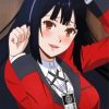 Kakegurui Character paint by number