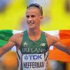 Robert Heffernan paint by number