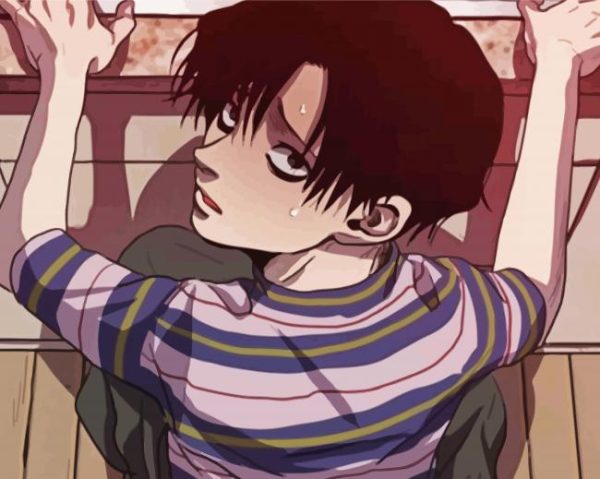 Killing Stalking paint by number