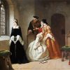 Lady Jane Grey paint by number