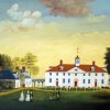 Mount Vernon Virginia paint by number