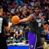 Neemias Queta Basketball Player paint by number