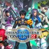 Phantasy Star Video Game paint by number