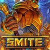 Smite Game paint by number