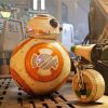 Star Wars Bb8 paint by number