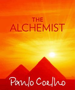 The Alchemist Poster paint by number