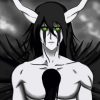 Ulquiorra Cifer Bleach Anime paint by number