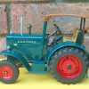 Aesthetic Hanomag paint by number