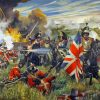 History British Army paint by number