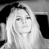 Black And White Activist Brigitte Bardot paint by number