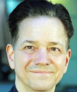 Frank Whaley paint by number