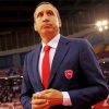 David Blatt Basketballer paint by number