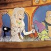 Disenchantment Characters paint by number