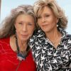 Grace And Frankie Serie Characters paint by number