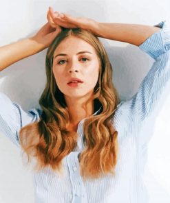 Hermione Corfield paint by number