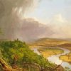 Hudson River Valley paint by number