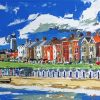 Southwold Art paint by number