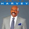 Steve Harvey Talk Show paint by number