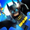 The LEGO Batman Movie paint by number