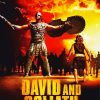 David And Goliath Poster paint by number