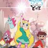 Star Vs The Forces Of Evil Poster paint by number