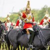 British Army Household Cavalry paint by numbers